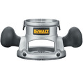 Plunge Base Routers | Dewalt DW618B3 120V 12 Amp Brushed 2-1/4 HP Corded Three Base Router Kit image number 2