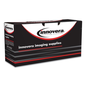 Innovera IVR137 Remanufactured Black Toner Replacement for 9435B001AA #137 2400 Page-Yield
