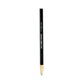 Markers | Dixon X00077 China Marker - Black (1-Dozen) image number 2