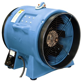 Americ VAF8000B-3 440V 3-Phase High Capacity Confined Space Ventilator
