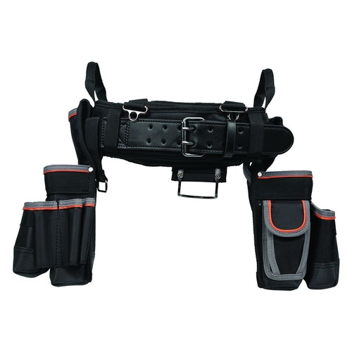 Klein Tools 55428 Tradesman Pro Electrician's Tool Belt - Large image number 0