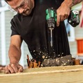  | Metabo HPT DS18DEXM 18V MultiVolt Brushless Lithium-Ion Cordless Drill Driver Kit with 2 Batteries (2 Ah) image number 15