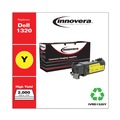  | Innovera IVRD1320Y Remanufactured 2000 Page-Yield Toner Replacement for 310-9062 - Yellow image number 1