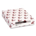 Office Jansan | Nekoosa 17393 8.5 in. x 11 in. Fast Pack Digital 1-Part Carbonless Paper - White (5 Reams/Carton) image number 2