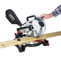 Miter Saws | General International MS3003 10 in. 15A Compound Miter Saw with Laser Alignment System image number 4