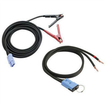 JUMPER CABLES AND STARTERS | GOODALL MANUFACTURING 12-375 4ga 20ft Start-All Plug Type
