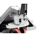 JET 141174 PTW Series 27 in. x 42 in. 6600 lbs. Capacity Pallet Truck image number 4