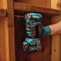 Combo Kits | Makita GT201M1D1 40V MAX XGT Brushless Lithium-Ion 1/2 in. Cordless Hammer Drill Driver and 4-Speed Impact Driver Combo Kit with 2 Batteries (2.5 Ah/4 Ah) image number 9