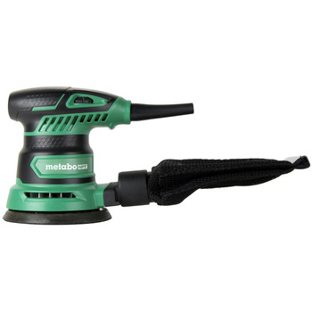 METABO HPT WOODWORKING TOOLS | Metabo HPT SV13YSTM 5 in. Variable Speed Random Orbit Finishing Sander