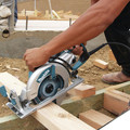 Circular Saws | Makita 5377MG 7-1/4 in. Magnesium Hypoid Saw image number 4