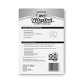 Office Jansan | BIC WOTAPP418 Wite-Out EZ Correct 0.17 in. x 400 in. Non-Refillable Correction Tape - Randomly Assorted Applicator Colors (4/Pack) image number 7
