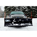 Detail K2 AVAL8826 88 in. x 26 in. Heavy Duty UNIVERSAL T-Frame Snow Plow Kit with 3000 lbs. EW8020 Winch and EWX004 Wireless Remote image number 5