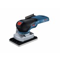 Orbital Sanders | Factory Reconditioned Bosch GSS18V-40N-RT 18V Brushless Lithium-Ion Cordless Sheet Orbital Finishing Sander (Tool Only) image number 0
