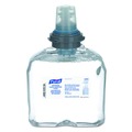 Hand Sanitizers | PURELL 5392-02 1,200 mL Foam Advanced Hand Sanitizer TFX Refill - Unscented image number 1