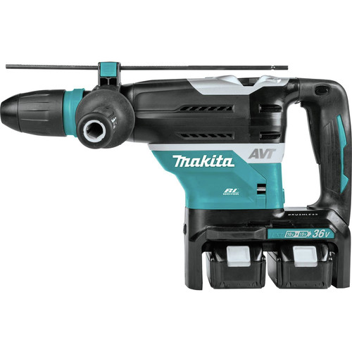 Makita XRH07PTU 18V X2 LXT Brushless 1 9 16 in. Advanced AVT