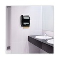 Paper Towels and Napkins | Windsoft WIN12806 8 in. x 800 ft. Hardwound Roll Towels - Natural (6 Rolls/Carton) image number 2