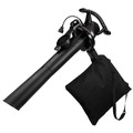 Winter Sales Event! Save up to 55%! | Black & Decker BV3100 12 Amp Up to 210 MPH 3-in-1 Electric Corded Leaf Blower/Vacuum/Mulcher image number 3