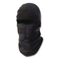 Masks | Ergodyne 16823 N-Ferno 6823 One Size Fits Most Fleece Hinged Balaclava Face Mask - Black image number 0