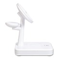 Office Electronics & Batteries | Spracht FC4W Flex Charge 4, USB-C, White image number 2