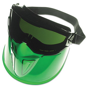 PRODUCTS | KleenGuard 18633 V90 Series Anti-Fog Black Frame Face Shield