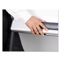Easels | MasterVision EA48062119 Tripod Extension Bar 69 in. to 78 in. High Magnetic Dry-Erase Easel - Black/Silver image number 3