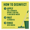 Cleaning & Janitorial Supplies | Pine-Sol 60149CT 20 oz. Bottle Multi-Surface Concentrated Disinfectant Cleaner - Pine Scent (8/Carton) image number 5
