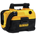 Wet / Dry Vacuums | Factory Reconditioned Dewalt DCV580HR 18/20V MAX Cordless Wet-Dry Vacuum image number 3