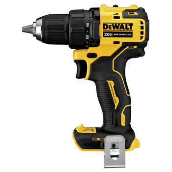 DRILLS | Dewalt DCD708B ATOMIC 20V MAX Brushless Compact 1/2 in. Cordless Drill Driver (Tool Only)