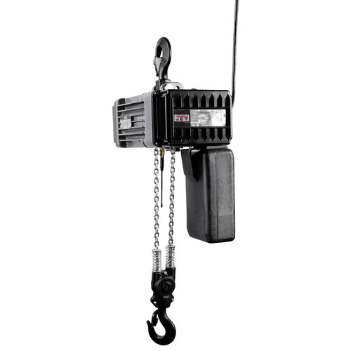 Electric Chain Hoists | JET JT9-104002 120V 10 Amp Trademaster Brushless 1/8 Ton 20 ft. Lift Corded Electric Chain Hoist image number 0