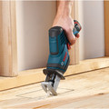 Reciprocating Saws | Bosch PS60-102 12V Max Lithium-Ion Cordless Pocket Reciprocating Saw Kit (2 Ah) image number 1