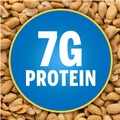 Snacks | Planters 810128791946 1 oz Salted Peanuts (96/Carton) image number 3