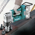 Impact Wrenches | Makita XTW01ZK 18V X2 LXT Lithium-Ion (36V) Brushless Cordless Shear Wrench (Tool Only) image number 8