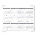 Notebooks & Pads | AT-A-GLANCE 89802 12-Month: Jan 2026 to Dec 2026 22 in. x 17 in. Landscape Photography Panoramic Desk Pad - White Sheets, Clear Corners image number 4