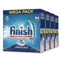 Cleaning & Janitorial Supplies | FINISH 51700-97330 Powerball Dishwasher Tabs - Fresh Scent (376/Carton) image number 0