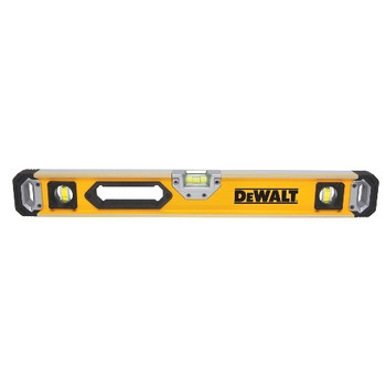 Dewalt 24 in. Non-Magnetic Box Beam Level