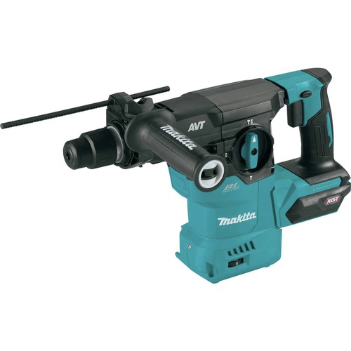 Rotary Hammers | Makita GRH08Z 40V MAX XGT Brushless Lithium-Ion Cordless 1-3/16 in. AVT Rotary Hammer accepts SDS-PLUS, AFT (Tool Only) image number 0