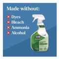 Office Jansan | Clorox 60213CT Clorox Pro EcoClean 32 oz. Spray Bottle Disinfecting Cleaner - Unscented (9/Carton) image number 6