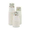 Cutlery | Boardwalk BWKDEER12HCUP 12 oz. Deerfield Printed Paper Hot Cups (50 Cups/Sleeve, 20 Sleeves/Carton) image number 2