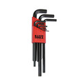 Hex Keys | Klein Tools LMK10 Metric L-Style Hex Key Caddy Set (9-Piece) image number 0