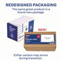 Office Jansan | Avery 04076 2.94 in. x 5 in. Pin-Fed/Dot Matrix Printer Mailing Labels - White (3000/Box) image number 1