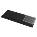 Early Labor Day Sale | Kelly Computer Supply KCS52306 Extended Keyboard Wrist Rest, 27 x 11, Black image number 1