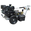 Pressure Washers | Pressure-Pro EB4040KGE-20 Eagle II Series 4000 PSI 4 GPM Belt Drive GP Pump Kohler CH440 Cold Water Gas Pressure Washer image number 2