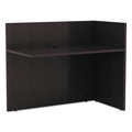 Office & Office Supplies | Alera ALEVA324424ES Valencia Series 44-1/8 in. x 23-5/8 in. x 41-1/2h in. Reversible Reception Return - Espresso image number 0