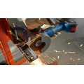 Clearance Center | Bosch GWX18V-8N 18V Brushless Lithium-Ion 4-1/2 in. Cordless X-LOCK Angle Grinder with Slide Switch (Tool Only) image number 9