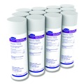 Cleaning & Janitorial Supplies | Diversey Care 04531. 19 oz. Aerosol Spray Envy Foaming Disinfectant Cleaner - Lavender Scent (12/Carton) image number 1