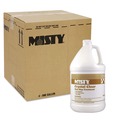 Cleaning & Janitorial Supplies | Misty 1003411 1 Gallon Attracts Dirt Non-Oily Dust Mop Treatment - Grapefruit Scent (4/Carton) image number 2