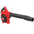 Handheld Blowers | Factory Reconditioned Craftsman CMEBL712R 12 Amp Variable Speed 410 CFM Corded Handheld Jobsite Blower image number 1