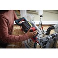 Miter Saws | Bosch GCM18V-12GDCN14 18V PROFACTOR Brushless Lithium-Ion 12 in. Cordless Dual-Bevel Glide Miter Saw Kit (8 Ah) image number 9