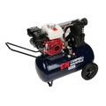 Air Compressors | Campbell Hausfeld VT6171 5.5 HP 20 Gallon Oil-Lube Gas Air Compressor image number 3
