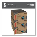 Cleaning & Janitorial Supplies | WypAll 03046 10.8 in. x 10 in. POP-UP Box L40 Towels - White (810/Carton) image number 2